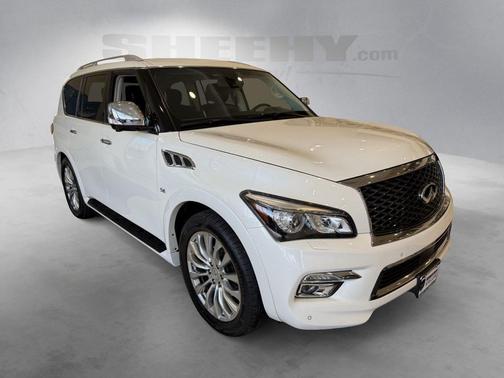 2016 INFINITI QX80 Base