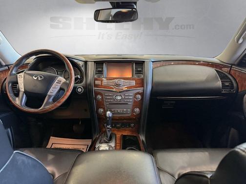 2016 INFINITI QX80 Base