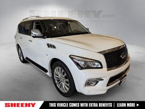 2016 INFINITI QX80 Base