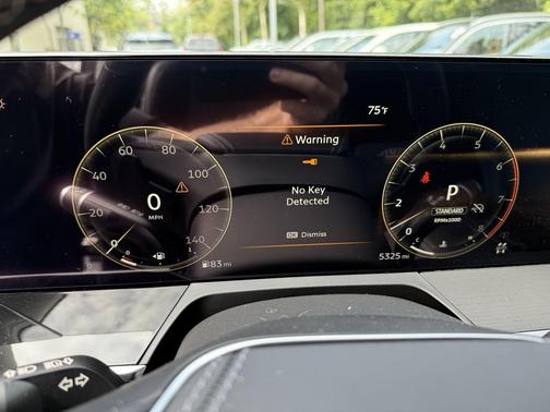 2025 INFINITI QX80 SENSORY AWD