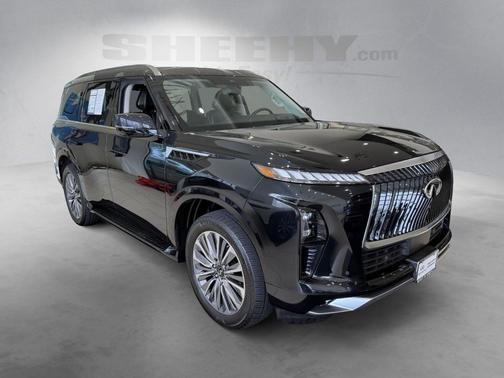 2025 INFINITI QX80 SENSORY AWD