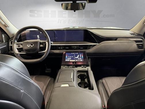 2025 INFINITI QX80 SENSORY AWD