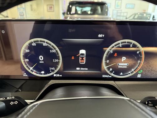 2025 INFINITI QX80 SENSORY AWD