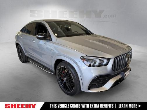 2022 Mercedes-Benz AMG GLE 53 4MATIC+ Coupe