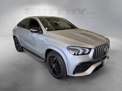 2022 Mercedes-Benz AMG GLE 53 4MATIC+ Coupe