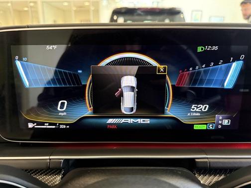 2022 Mercedes-Benz AMG GLE 53 4MATIC+ Coupe