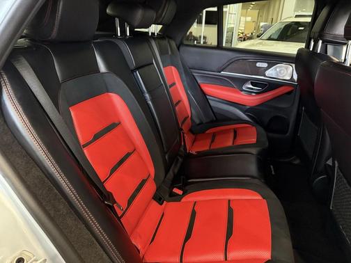 2022 Mercedes-Benz AMG GLE 53 4MATIC+ Coupe