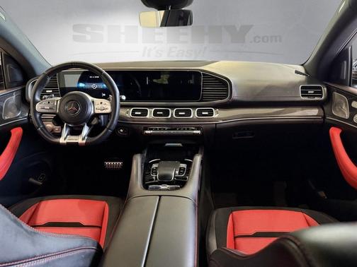 2022 Mercedes-Benz AMG GLE 53 4MATIC+ Coupe