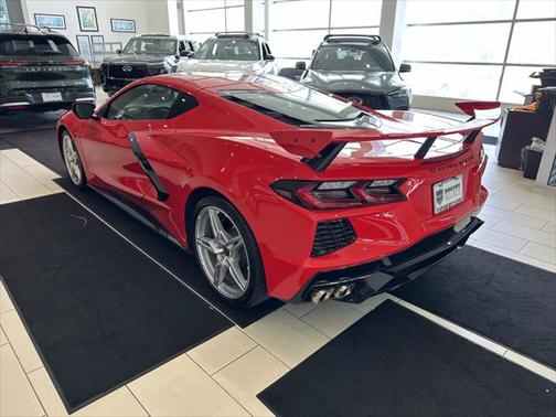 2022 Chevrolet Corvette Stingray w/1LT