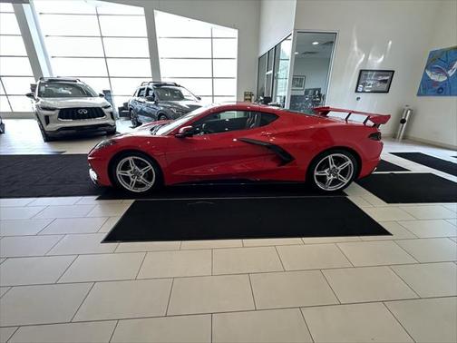 2022 Chevrolet Corvette Stingray w/1LT