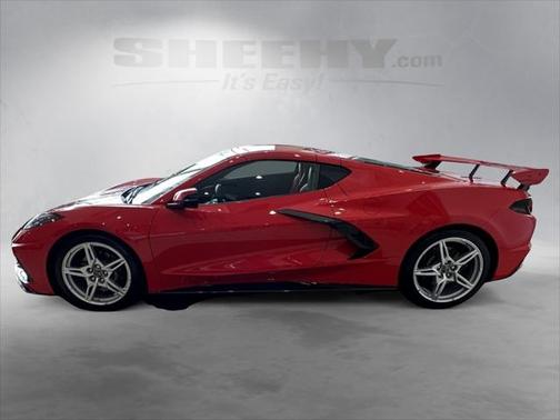 2022 Chevrolet Corvette Stingray w/1LT