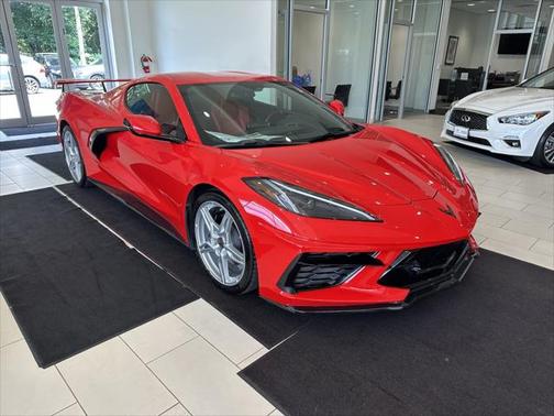 2022 Chevrolet Corvette Stingray w/1LT