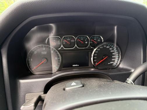 2016 Chevrolet Silverado 1500 1LT