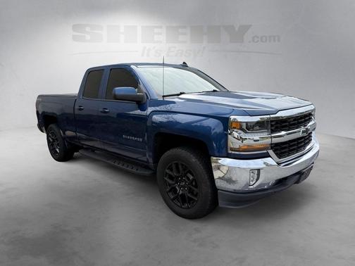 2016 Chevrolet Silverado 1500 1LT
