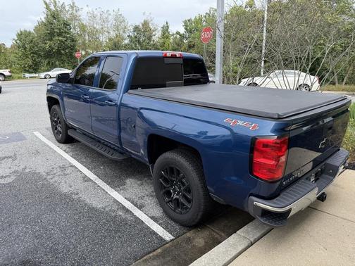 2016 Chevrolet Silverado 1500 1LT