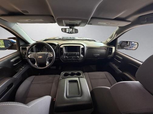 2016 Chevrolet Silverado 1500 1LT