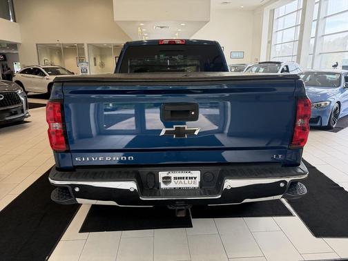 2016 Chevrolet Silverado 1500 1LT