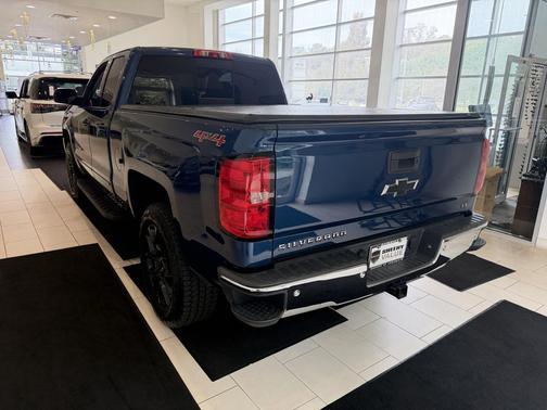 2016 Chevrolet Silverado 1500 1LT