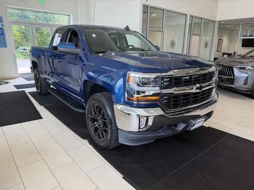 2016 Chevrolet Silverado 1500 1LT