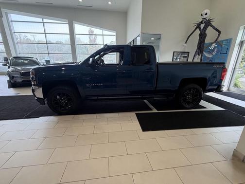 2016 Chevrolet Silverado 1500 1LT