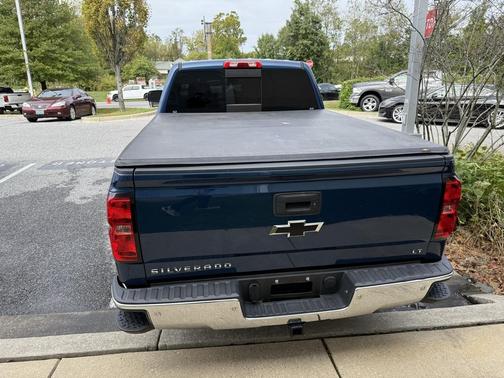 2016 Chevrolet Silverado 1500 1LT
