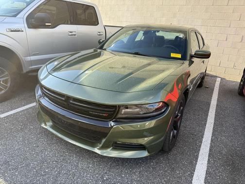 2018 Dodge Charger R/T