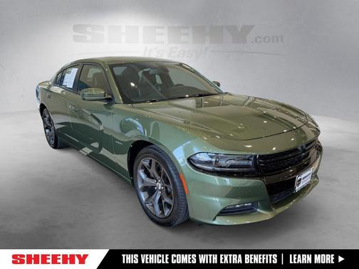 2018 Dodge Charger R/T