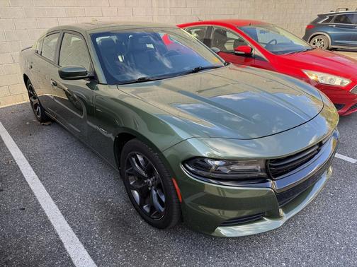 2018 Dodge Charger R/T