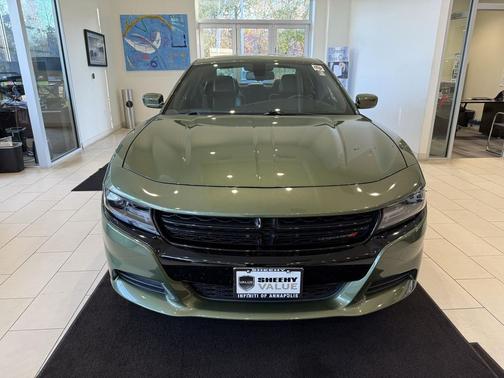 2018 Dodge Charger R/T
