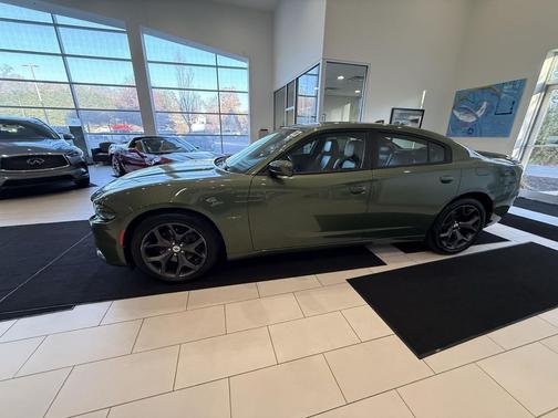 2018 Dodge Charger R/T