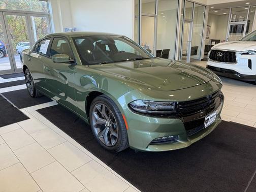 2018 Dodge Charger R/T