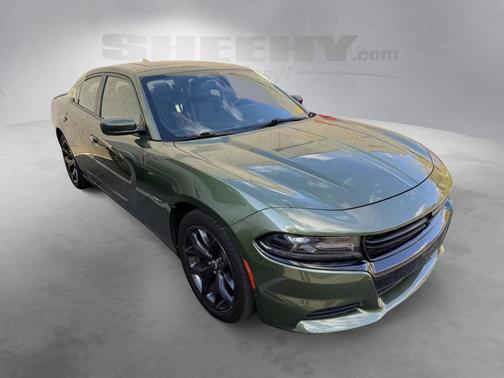 2018 Dodge Charger R/T