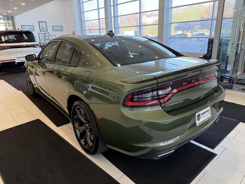 2018 Dodge Charger R/T