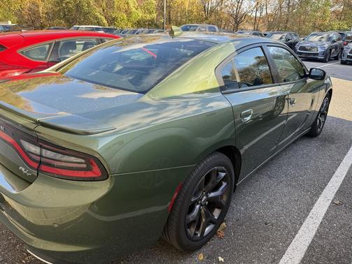 2018 Dodge Charger R/T