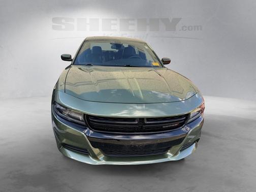 2018 Dodge Charger R/T