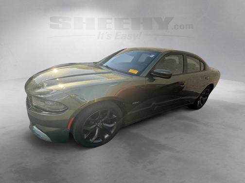 2018 Dodge Charger R/T