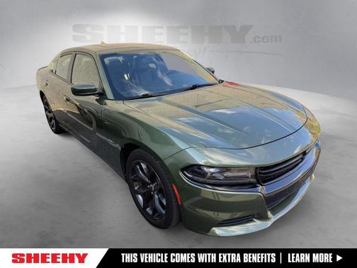 2018 Dodge Charger R/T