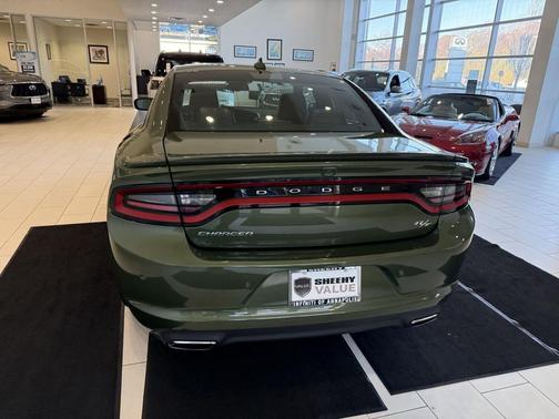 2018 Dodge Charger R/T