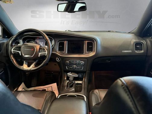 2018 Dodge Charger R/T