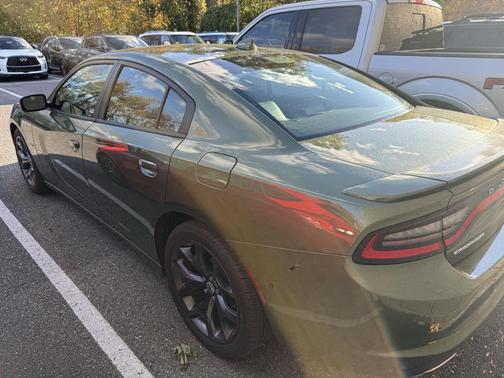 2018 Dodge Charger R/T
