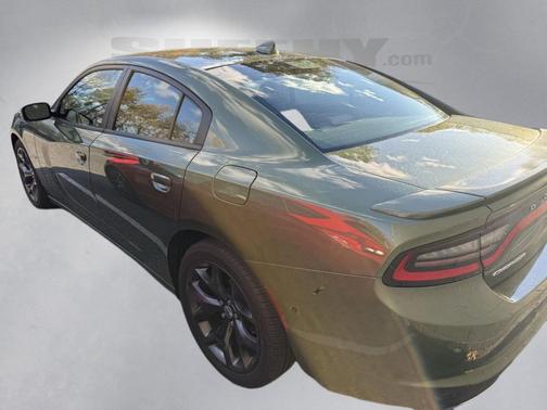 2018 Dodge Charger R/T