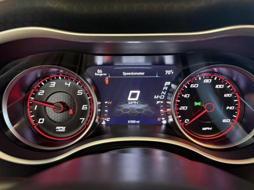 2018 Dodge Charger R/T