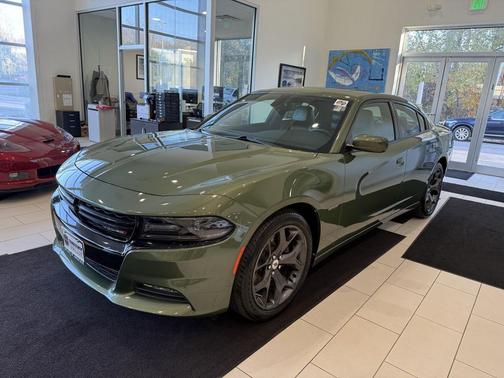 2018 Dodge Charger R/T