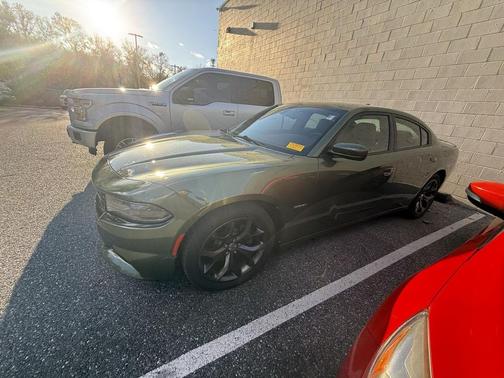 2018 Dodge Charger R/T
