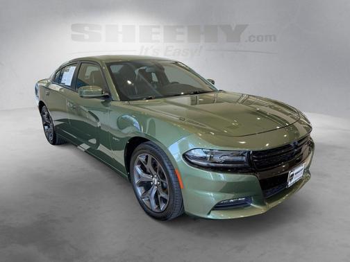 2018 Dodge Charger R/T