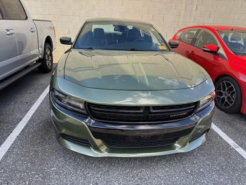 2018 Dodge Charger R/T