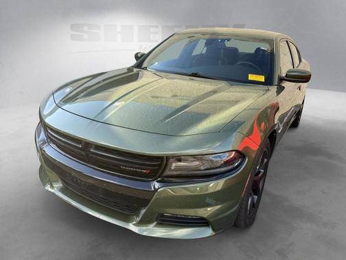 2018 Dodge Charger R/T