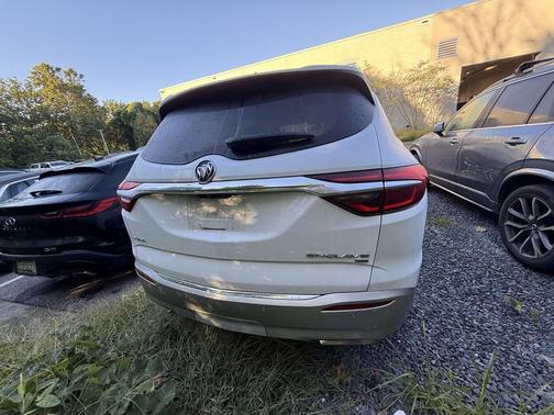 2018 Buick Enclave Avenir