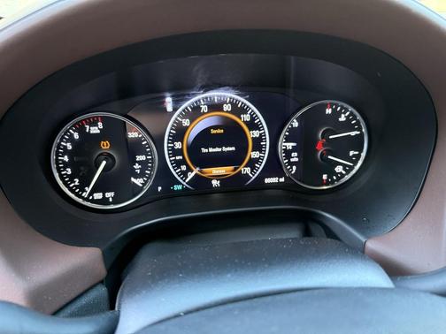 2018 Buick Enclave Avenir