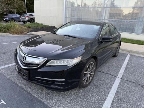 2015 Acura TLX V6